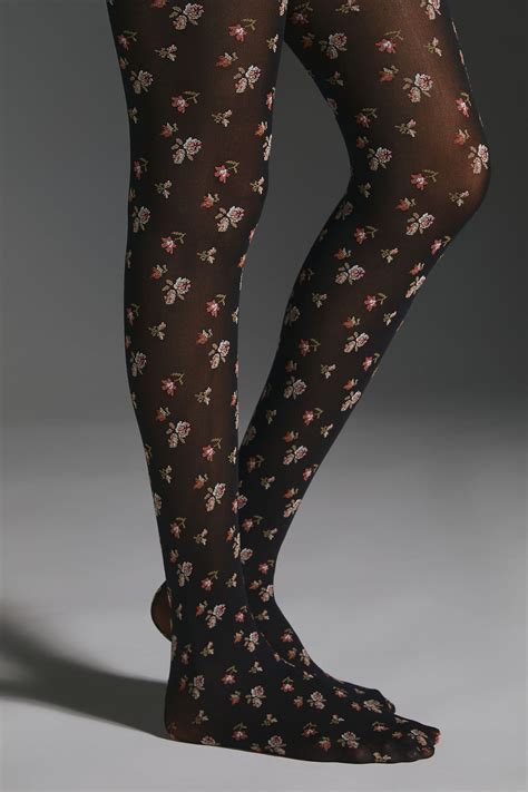 floral white tights|floral tights australia.